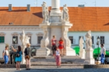 Osječka Tvrđa zasigurno je najvrjednija povijesna cjelina grada Osijeka, u kojoj se nalazi neiscrpan broj fenomena koji se mogu interpretirati.